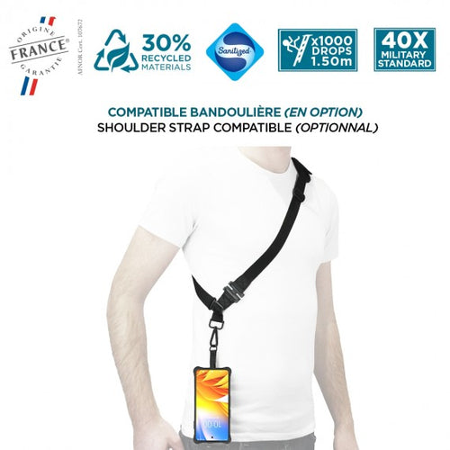 Mobilis 052061 mobile phone case