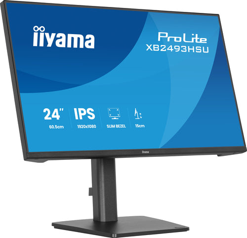 iiyama ProLite XB2493HSU-B1 computer monitor