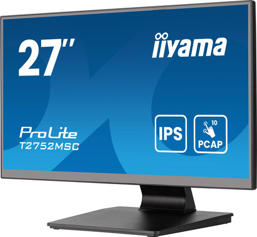 iiyama ProLite T2752MSC-B1AG computer monitor