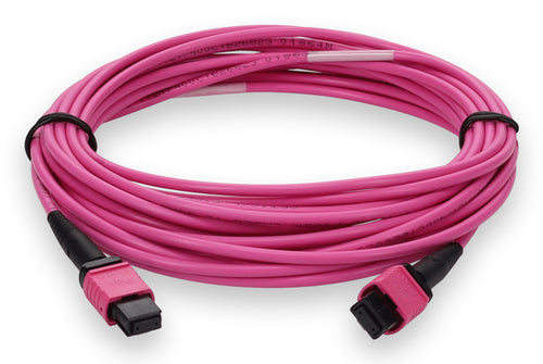AddOn Networks ADD-MPOMPO-6M5OM4-MA InfiniBand/fibre optic cable