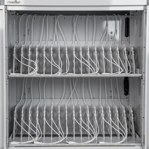 Rocstor VT0017-S1 portable device management cart/cabinet