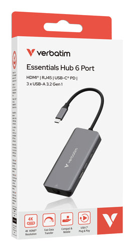 Verbatim 32157 interface hub