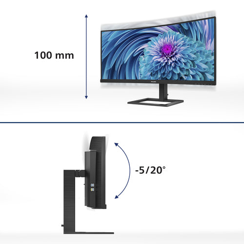 Philips E Line 346E2CUAE/00 computer monitor