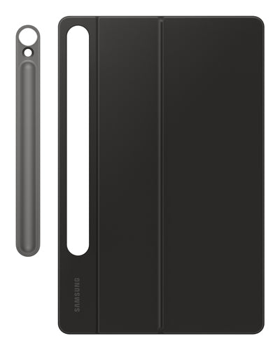 Samsung Galaxy Tab S9 EF-DX725 QWERTZ Tastatur mit Touchpad – Schwarz