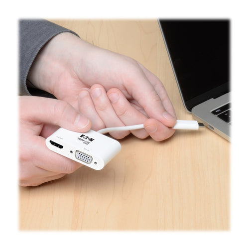 Tripp Lite U444-06N-HV4K USB graphics adapter