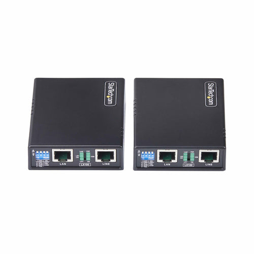 StarTech C2-ETHERNET-EXTENDER Long-Range Ethernet Extender Kit - 10/100 Mbps