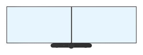 Peerless ACC-SB2 TV mount accessory