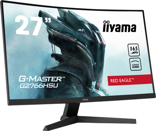 iiyama G-MASTER G2766HSU-B1 computer monitor