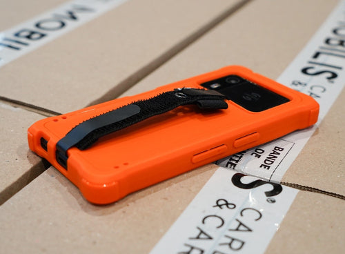 Mobilis 052069 handheld mobile computer case