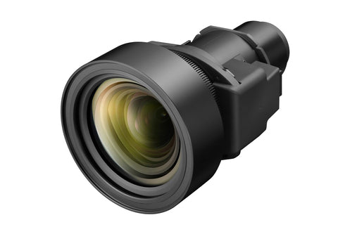 Projection Lens Panasonic ET-EMW500 0.950-1.36:1 Zoom 21.08-30mm