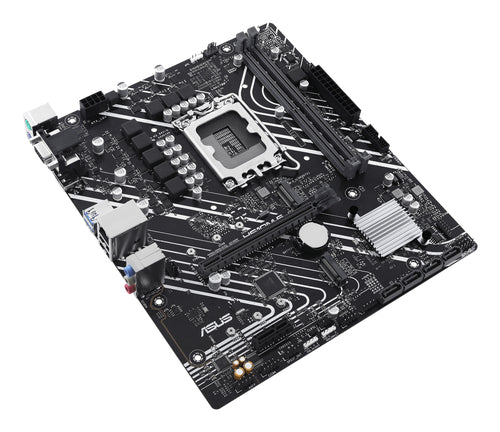 Motherboard ASUS PRIME H610M-E-CSM LGA 1700 DDR5 96GB - 90MB1G10-M0EAYC