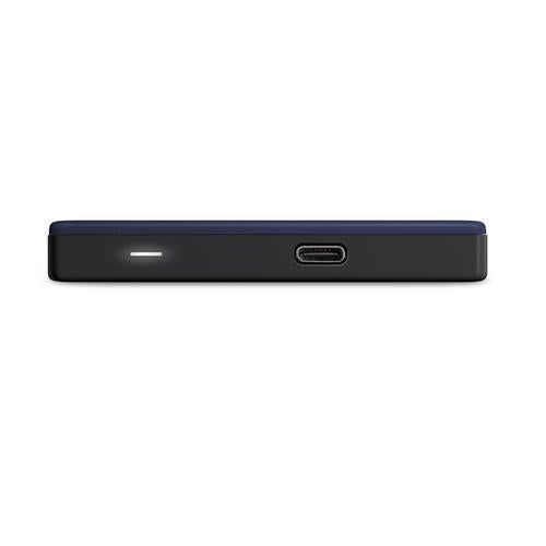 2TB Externe Festplatte Western Digital USB 3.2 Gen 1 Schwarz