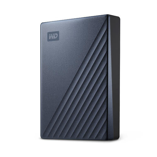 Western Digital WDBFTM0040BBL-WESN externe Festplatte
