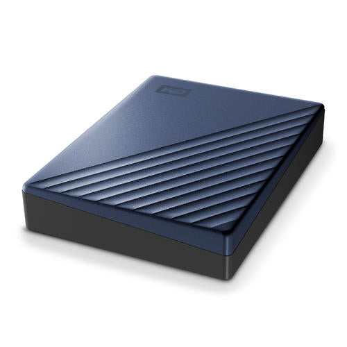 Western Digital WDBFTM0040BBL-WESN externe Festplatte