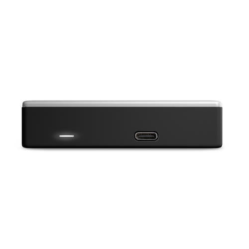 External Hard Drive Western Digital WDBFTM0040BSL 4TB USB 3.2 Silver