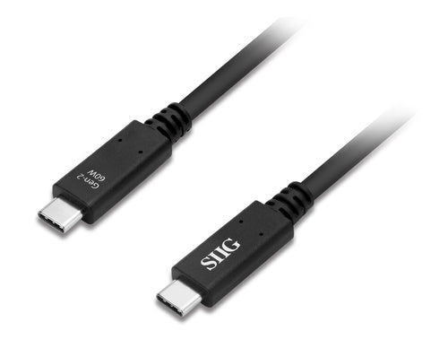 Siig CB-TC0E11-S1 USB cable