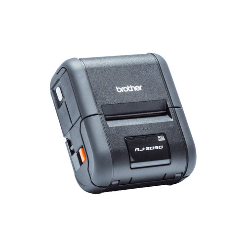 POS Printer Brother RJ-2050 6in/sec 203 DPI Compact Direct Thermal