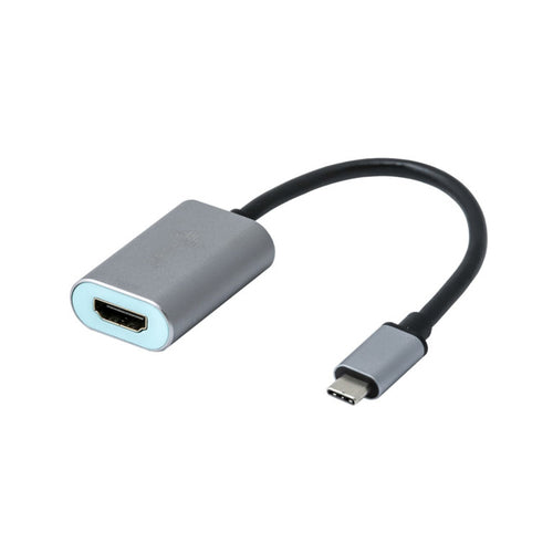 i-tec Metal C31METALHDMI60HZ video cable adapter