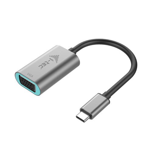 i-tec Metal C31METALVGA60HZ video cable adapter