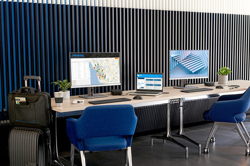 HP 65W USB-C Slim Travel Power Adapter power adapter/inverter