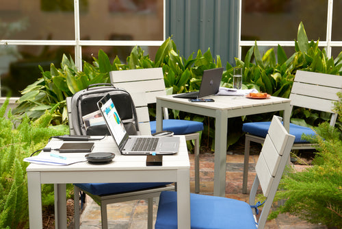 HP 65W USB-C Slim Travel Power Adapter power adapter/inverter