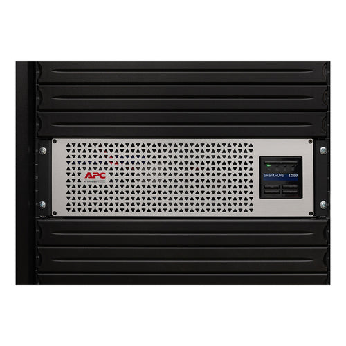 APC SMTL1500RM3UCNC 1,44 kVA Line-Interactive USV – Stromschutz