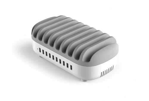 Compulocks 10PUSBDKS-EU charging station organizer