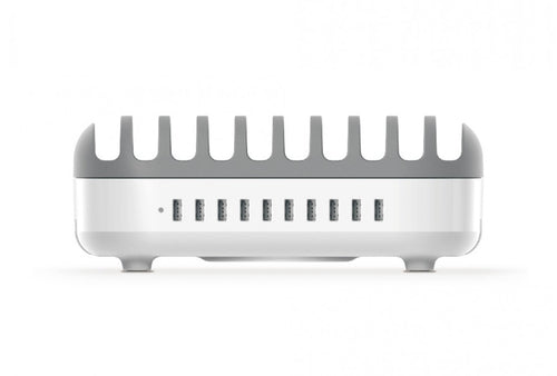 Compulocks 10PUSBDKS-EU charging station organizer