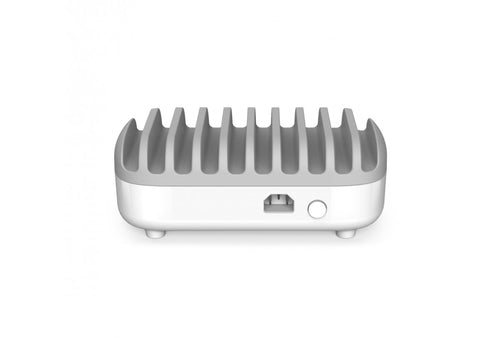 Compulocks 10PUSBDKS-EU charging station organizer