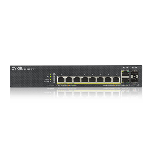 Zyxel GS1920-8HPV2