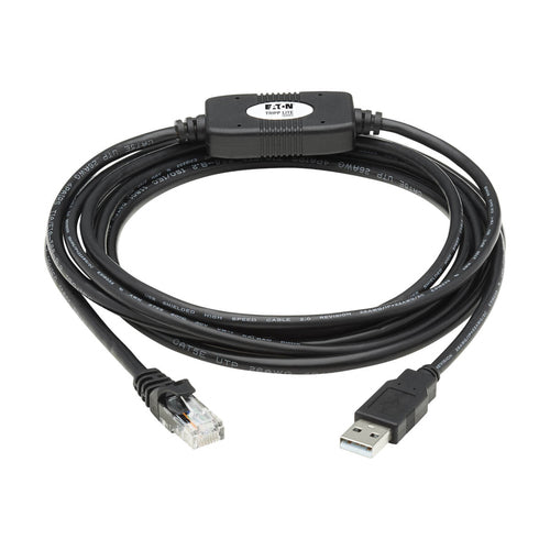 Console Cable Tripp Lite USB-A to RJ45 10ft 250 Kbps Cisco Compatible