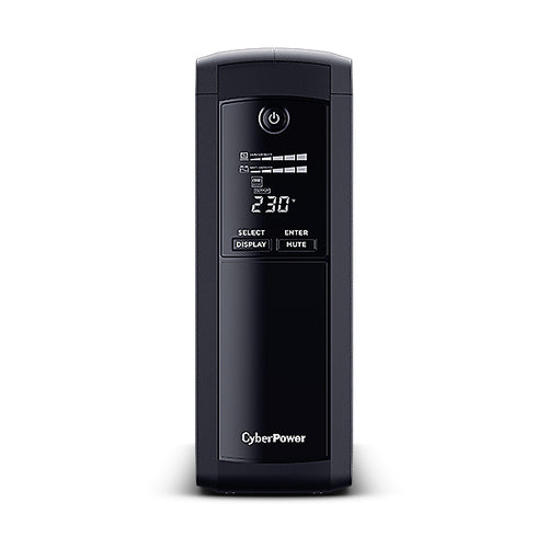 CyberPower VP1600ELCD uninterruptible power supply (UPS)