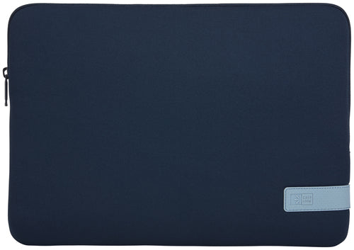 Case Logic Reflect REFPC-114 Dark Blue Sleeve Case 14 Inch