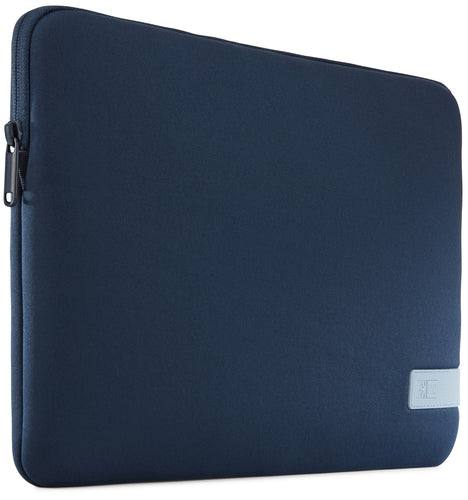 Case Logic Reflect REFPC-114 Dark Blue Sleeve Case 14 Inch