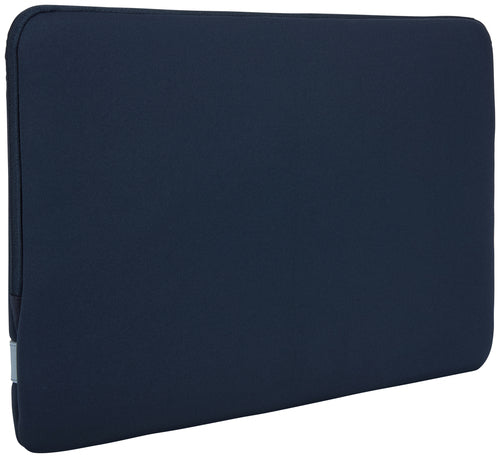 15,6 Zoll Case Logic Reflect Sleeve Dunkelblau Leichtes Design