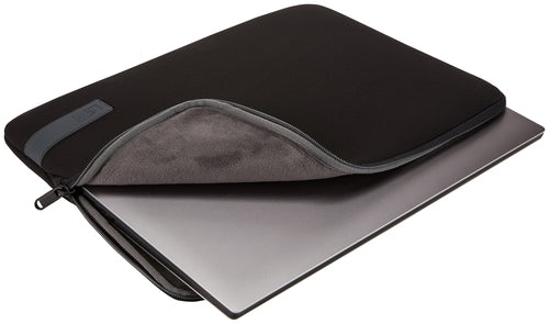 Laptop-Hülle 15,6 Zoll Schwarz Schlankes Design REFPC-116