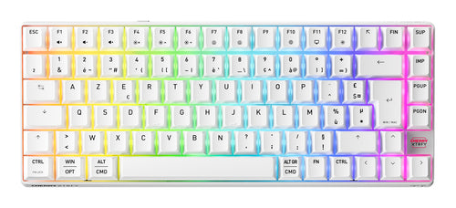 CHERRY XTRFY K33 Compact Wireless keyboard
