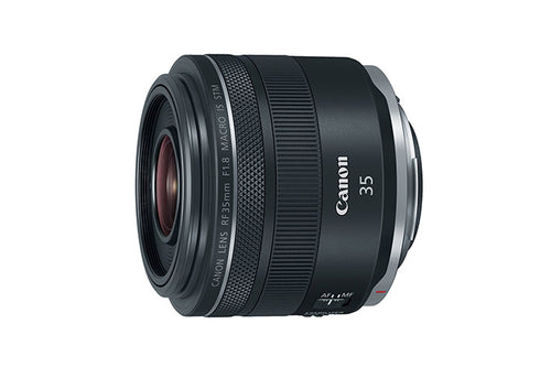 Canon RF 35mm F1.8 IS Macro STM Lens Image Stabilizer Autofocus