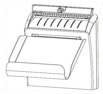 Zebra P1058930-189 printer/scanner spare part/accessory