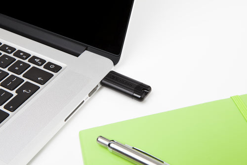 Verbatim PinStripe USB flash drive