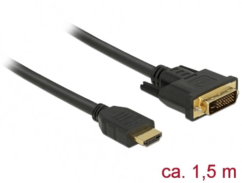 DeLOCK 85653 video cable adapter