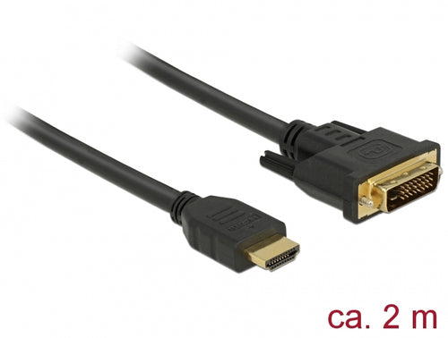 DeLOCK 85654 video cable adapter