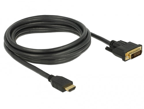 DeLOCK 85655 video cable adapter