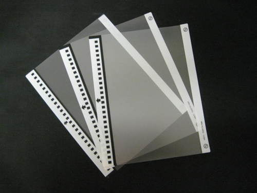 Ricoh Trägerfolie für Drucker-Scanner-Zubehör – 3er-Pack