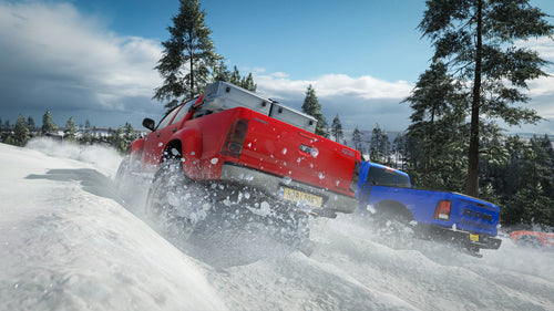 Microsoft Forza Horizon 4 - Deluxe Edition