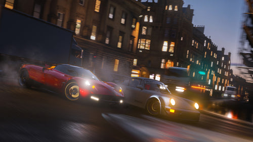 Microsoft Forza Horizon 4