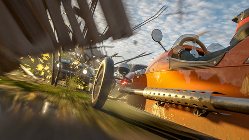 Microsoft Forza Horizon 4