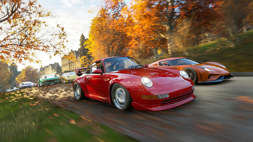 Microsoft Forza Horizon 4 - Deluxe Edition