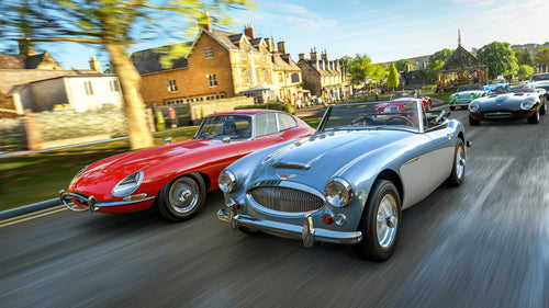 Microsoft Forza Horizon 4 - Deluxe Edition
