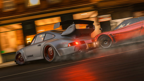 Microsoft Forza Horizon 4